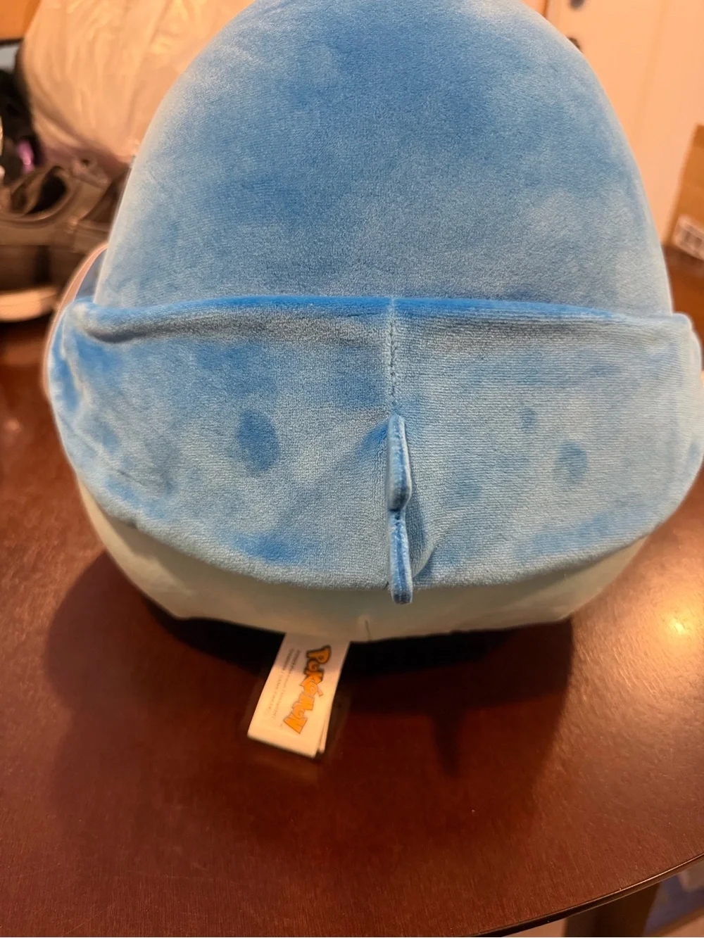 Pokémon Piplup Squishmallow item.